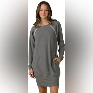 NWT - prAna Rosie Dress -XS oversized